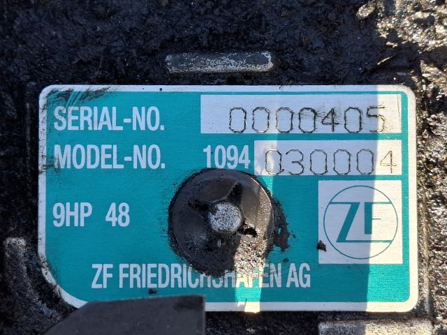 bontott JEEP CHEROKEE Automata Váltó