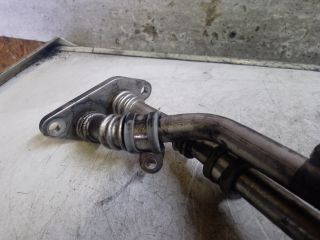 bontott JEEP CHEROKEE EGR Hűtő Cső