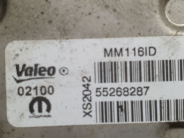 bontott JEEP CHEROKEE EGR Hűtő