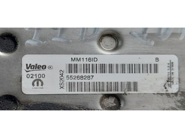 bontott JEEP CHEROKEE EGR Hűtő