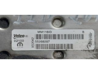 bontott JEEP CHEROKEE EGR Hűtő