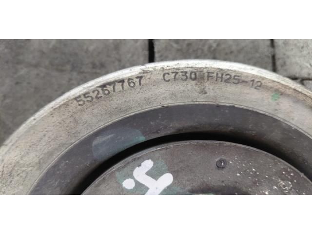 bontott JEEP CHEROKEE Főtengely Szíjtárcsa