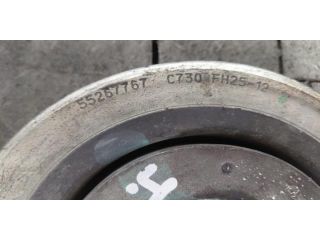 bontott JEEP CHEROKEE Főtengely Szíjtárcsa