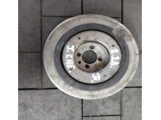 bontott JEEP CHEROKEE Főtengely Szíjtárcsa