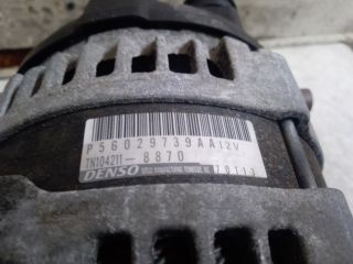 bontott JEEP CHEROKEE Generátor