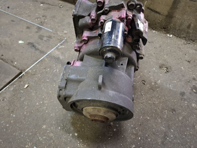 bontott JEEP CHEROKEE Hátsó Differenciálmű