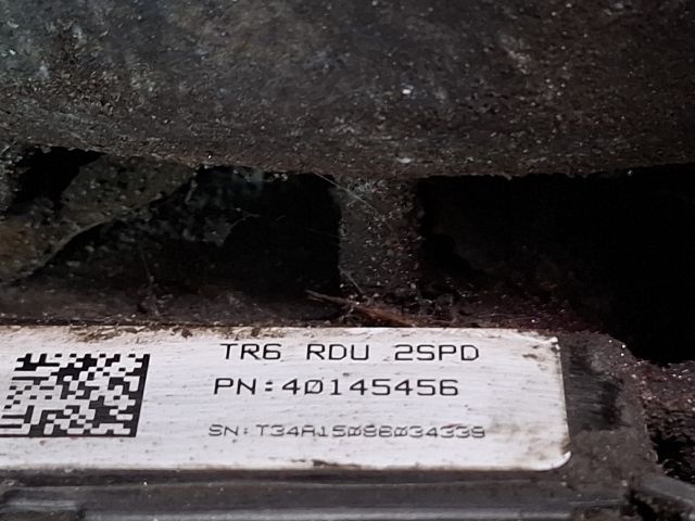 bontott JEEP CHEROKEE Hátsó Differenciálmű