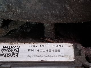 bontott JEEP CHEROKEE Hátsó Differenciálmű