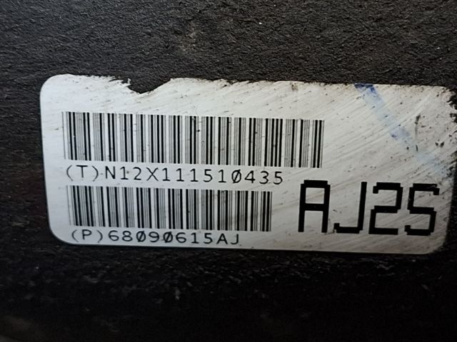 bontott JEEP CHEROKEE Hátsó Differenciálmű