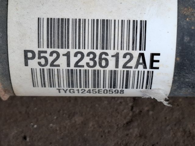 bontott JEEP CHEROKEE Kardántengely