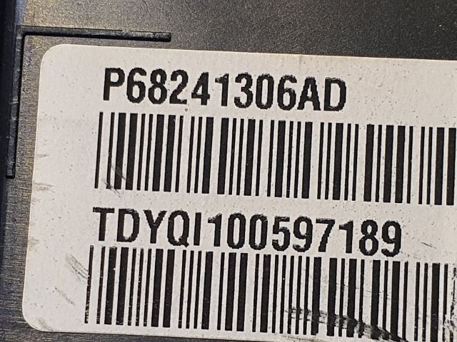 bontott JEEP CHEROKEE Kilométeróra