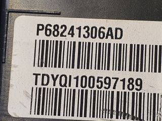 bontott JEEP CHEROKEE Kilométeróra