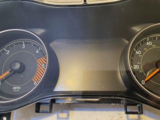 bontott JEEP CHEROKEE Kilométeróra