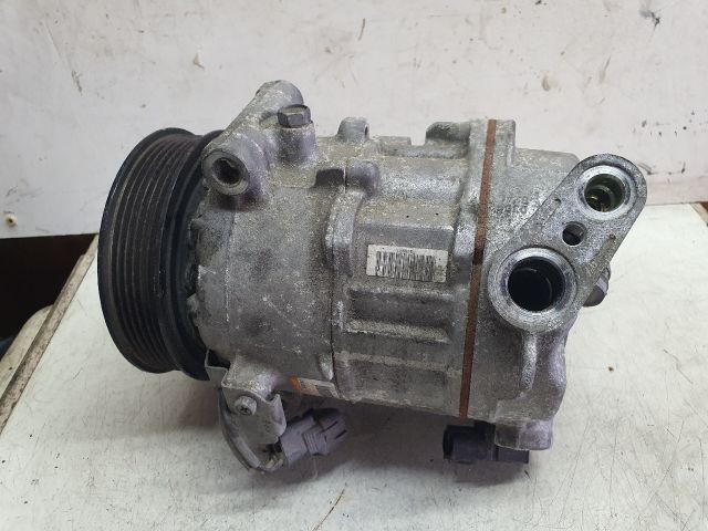 bontott JEEP CHEROKEE Klímakompresszor
