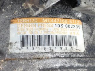 bontott JEEP CHEROKEE Klímakompresszor