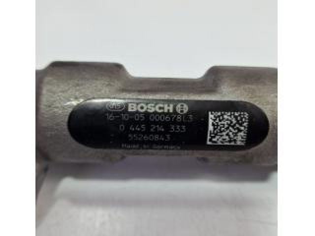 bontott JEEP CHEROKEE Közösnyomócső