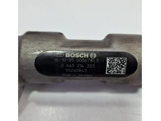 bontott JEEP CHEROKEE Közösnyomócső