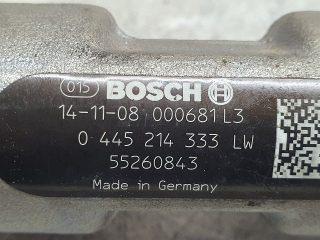 bontott JEEP CHEROKEE Közösnyomócső