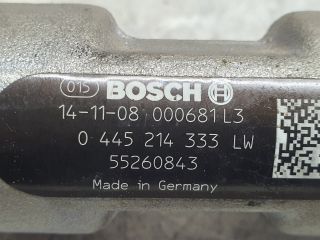 bontott JEEP CHEROKEE Közösnyomócső