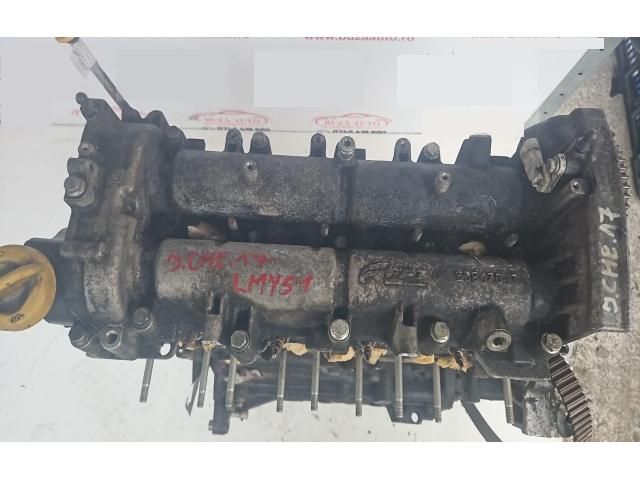 bontott JEEP CHEROKEE Motor (Fűzött blokk hengerfejjel)