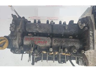 bontott JEEP CHEROKEE Motor (Fűzött blokk hengerfejjel)