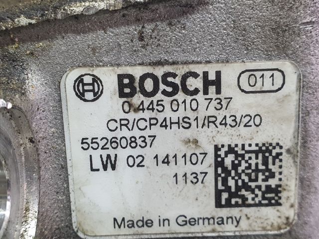 bontott JEEP CHEROKEE Nagynyomású Szivattyú