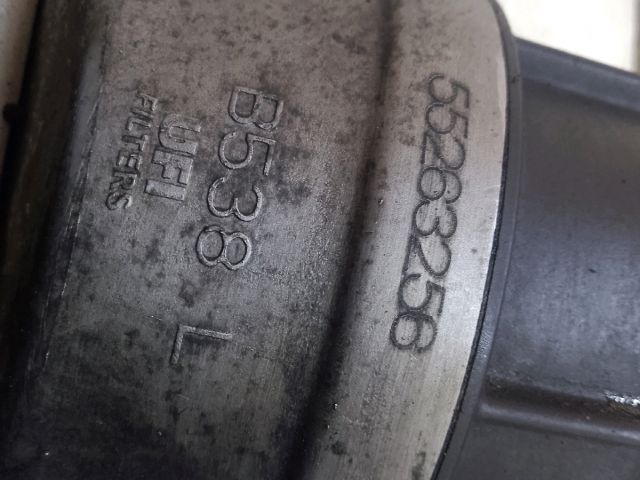 bontott JEEP CHEROKEE Olajszűrő Ház