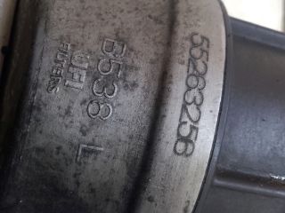 bontott JEEP CHEROKEE Olajszűrő Ház