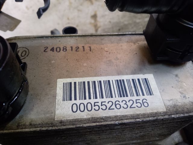 bontott JEEP CHEROKEE Olajszűrő Ház