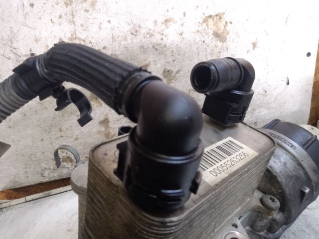 bontott JEEP CHEROKEE Olajszűrő Ház