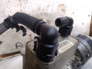 bontott JEEP CHEROKEE Olajszűrő Ház