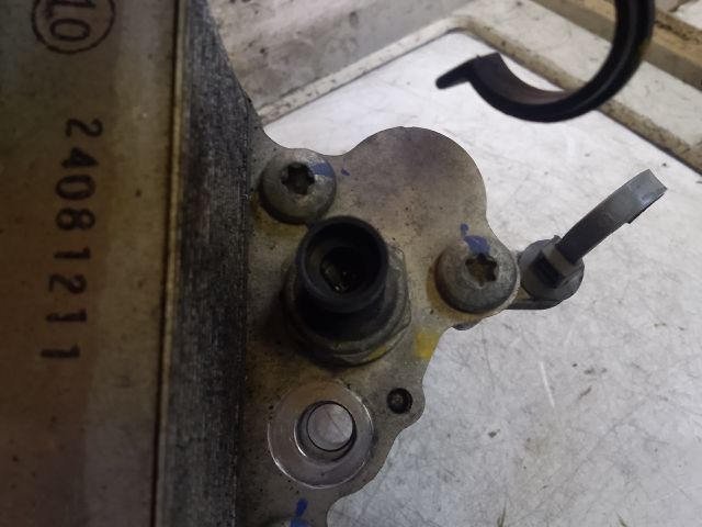 bontott JEEP CHEROKEE Olajszűrő Ház