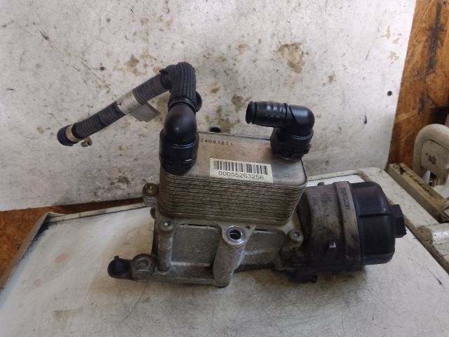 bontott JEEP CHEROKEE Olajszűrő Ház