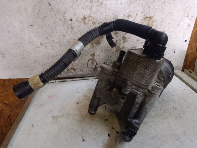 bontott JEEP CHEROKEE Olajszűrő Ház