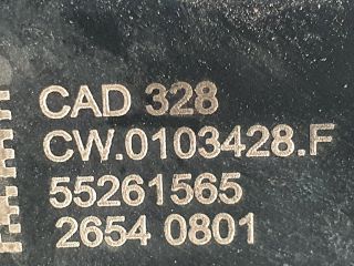 bontott JEEP CHEROKEE Szívósor