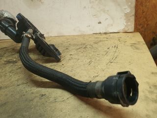 bontott JEEP CHEROKEE Termosztátház Csővel