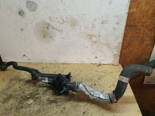 bontott JEEP CHEROKEE Termosztátház Csővel