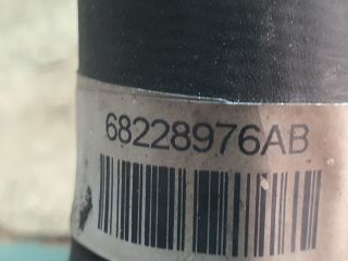 bontott JEEP CHEROKEE Termosztátház Csővel