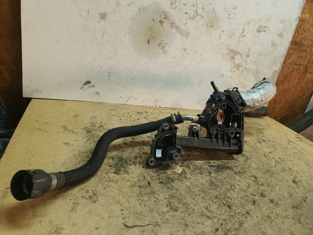 bontott JEEP CHEROKEE Termosztátház Csővel