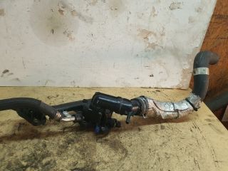 bontott JEEP CHEROKEE Termosztátház Csővel