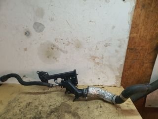 bontott JEEP CHEROKEE Termosztátház Csővel
