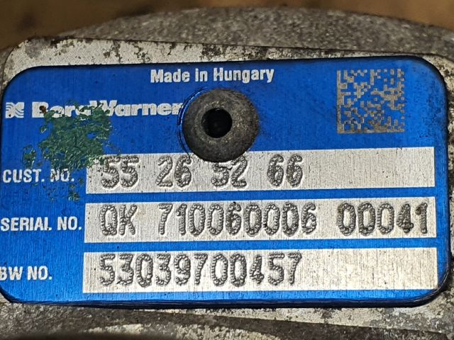 bontott JEEP CHEROKEE Turbó