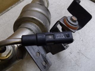 bontott JEEP CHEROKEE Turbócső