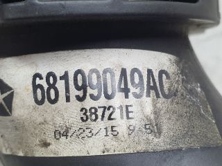 bontott JEEP CHEROKEE Turbócső