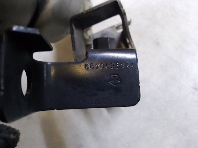 bontott JEEP CHEROKEE Turbócső