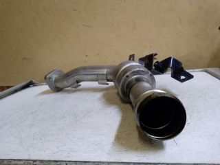 bontott JEEP CHEROKEE Turbócső