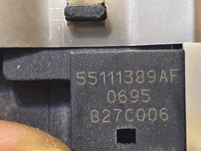 bontott JEEP CHEROKEE Levegő Jeladó