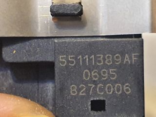 bontott JEEP CHEROKEE Levegő Jeladó