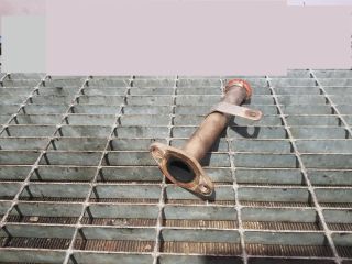 bontott JEEP CHEROKEE EGR Hűtő Cső