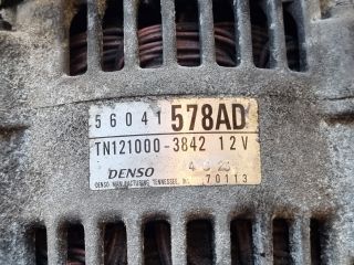 bontott JEEP CHEROKEE Generátor